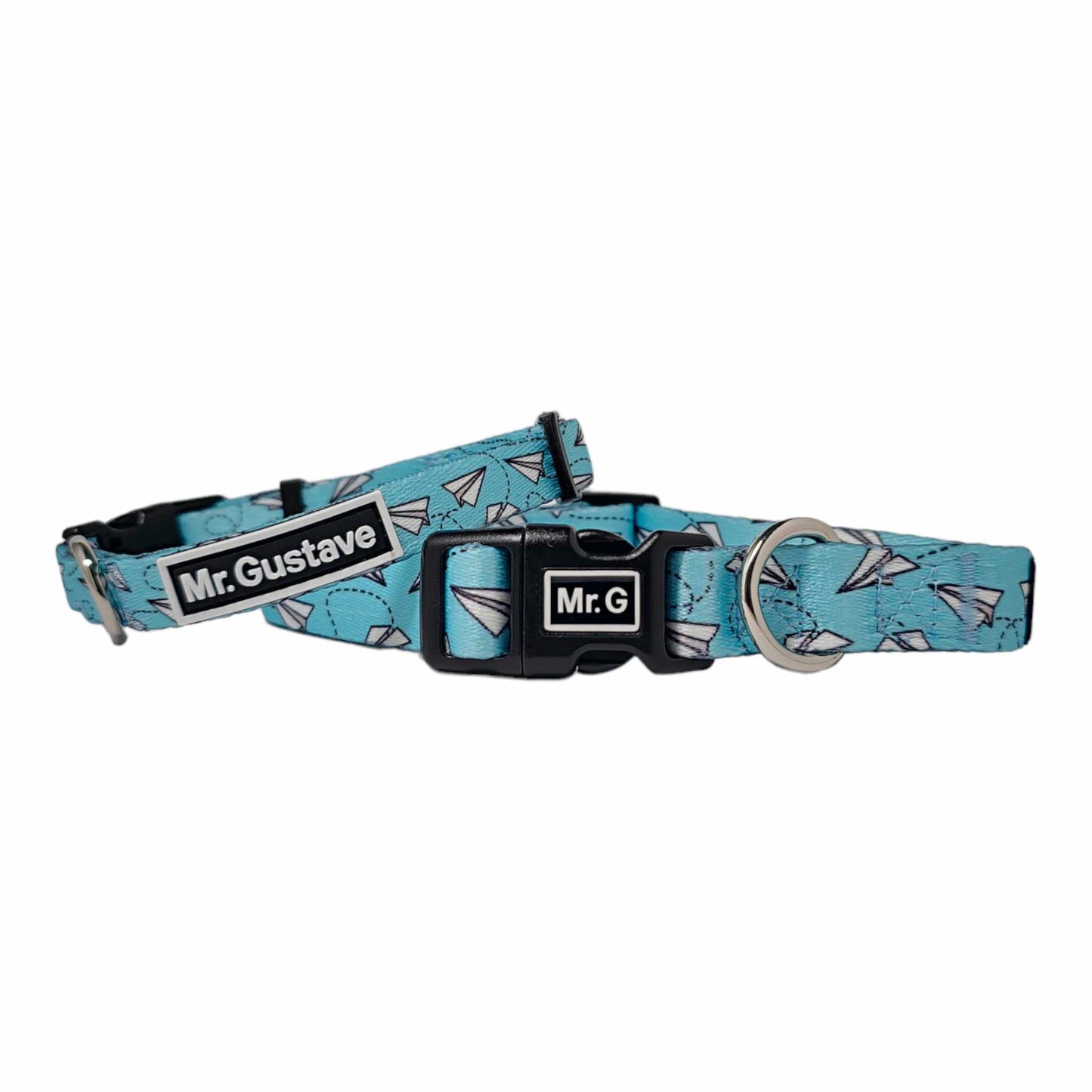 Airplane Mode Dog Collar