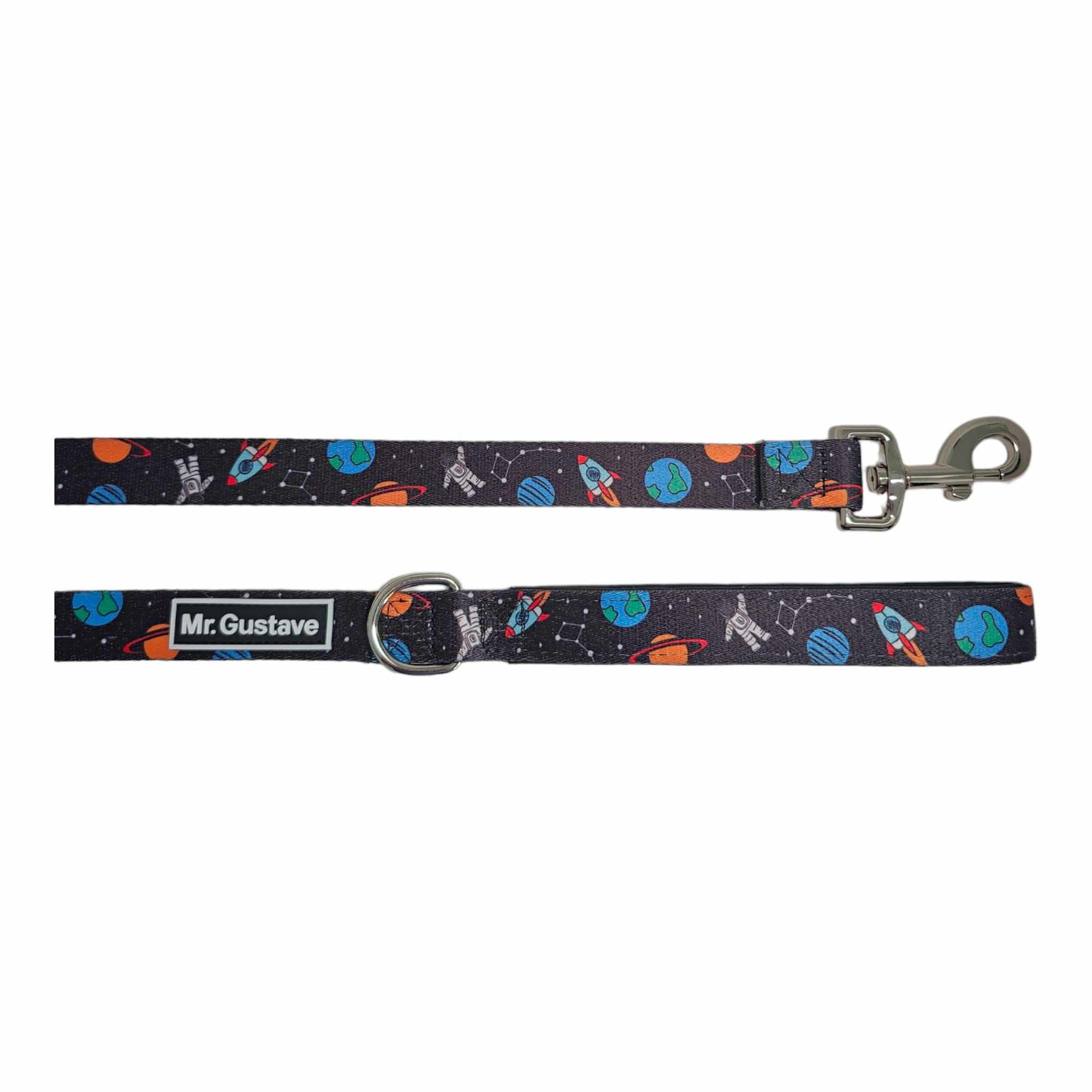 Apollo 11 Dog Leash