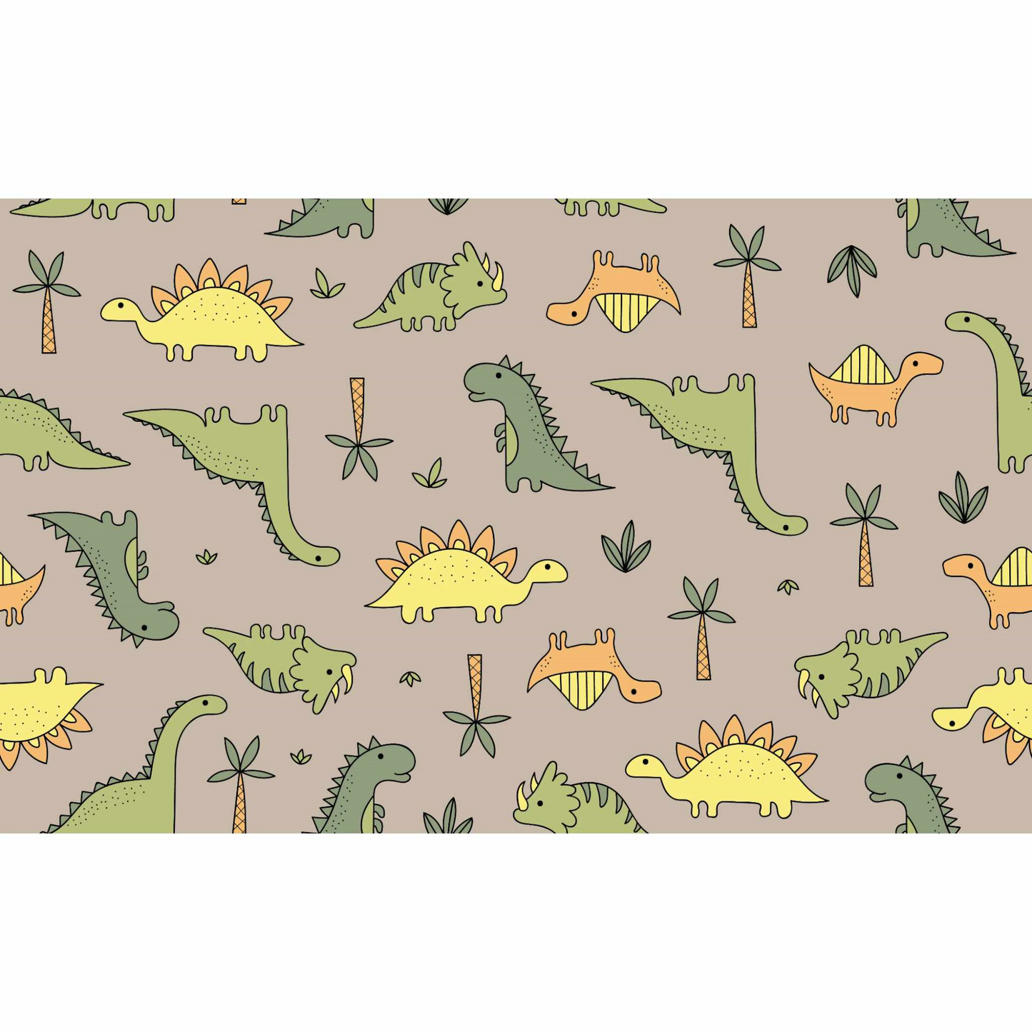 Jurassic Dog Leash