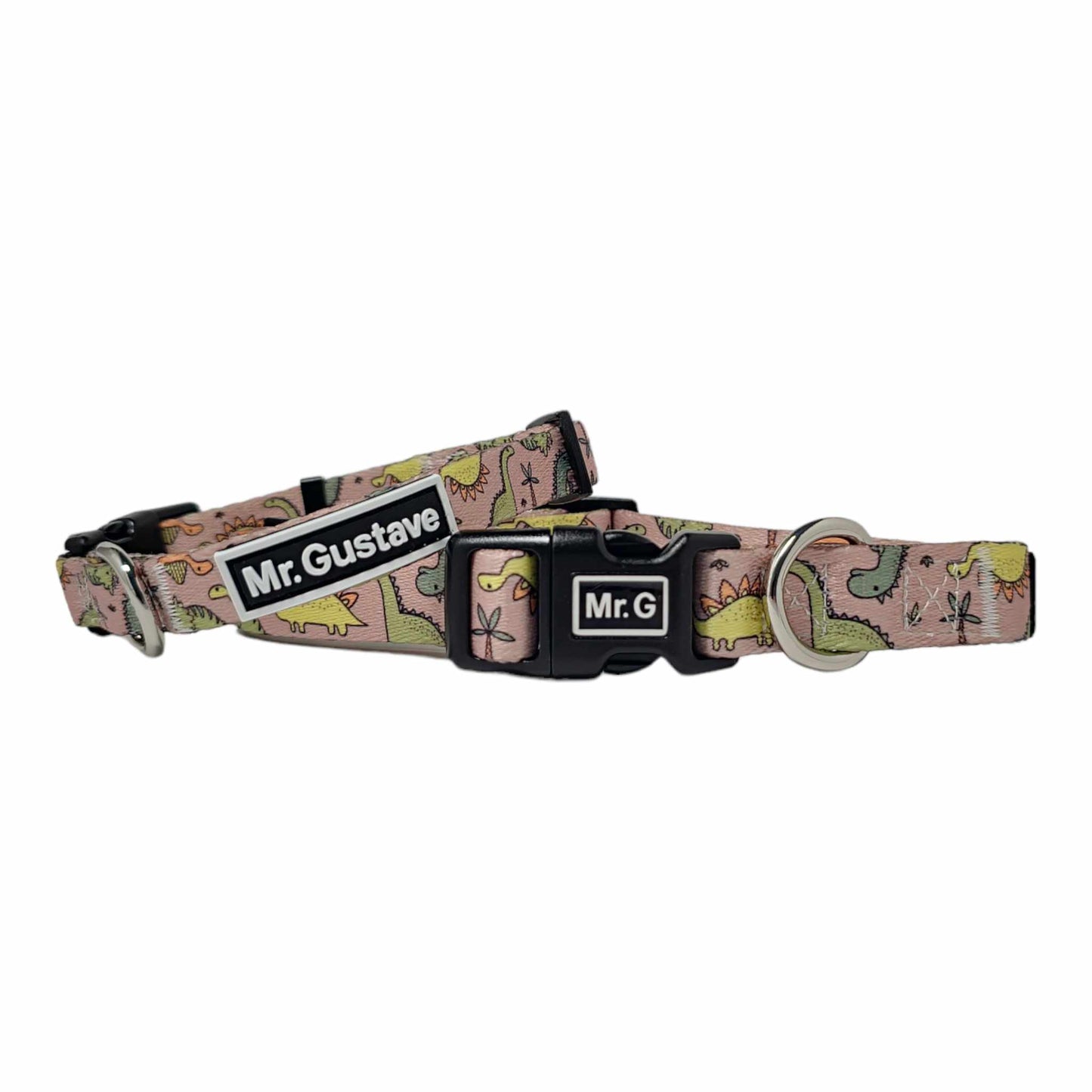 Jurassic Dog Collar