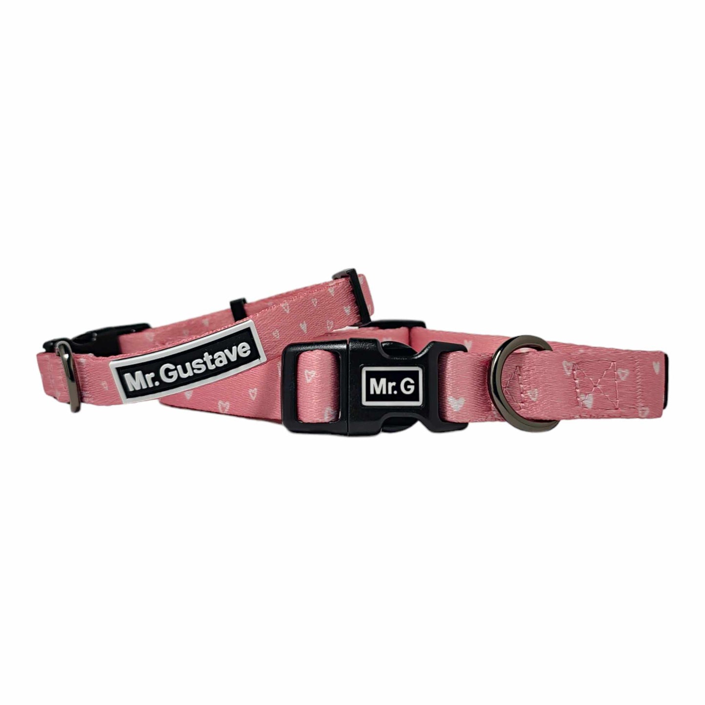 Crazy In Love Dog Collar